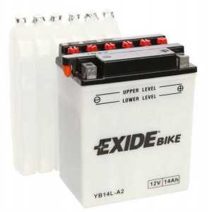 BATTERIE CONVENTIONAL 12V EB14L-A2/YB14L-A2
