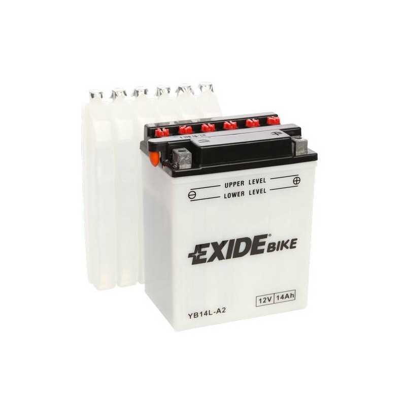 BATTERIE CONVENTIONAL 12V EB14L-A2/YB14L-A2