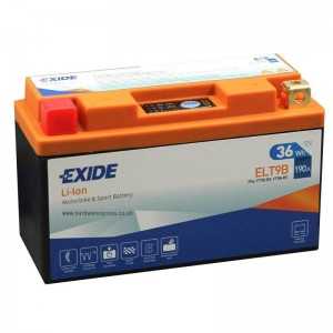 BATTERIE EXIDE LI-ION  ELT9B