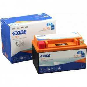 BATTERIE EXIDE LI-ION  ELTX12