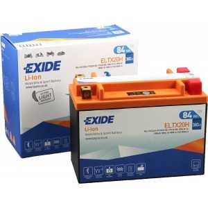 BATTERIE EXIDE LI-ION  ELTX20H