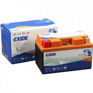 BATTERIE EXIDE LI-ION  ELTZ10S