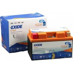 BATTERIE EXIDE LI-ION  ELTZ14S
