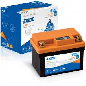 BATTERIE EXIDE LI-ION  ELTZ5S