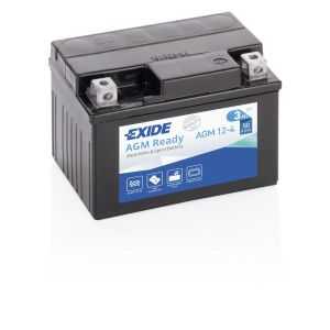 BATTERIE AGM READYAGM12-4