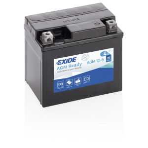BATTERIE AGM READY AGM12-5