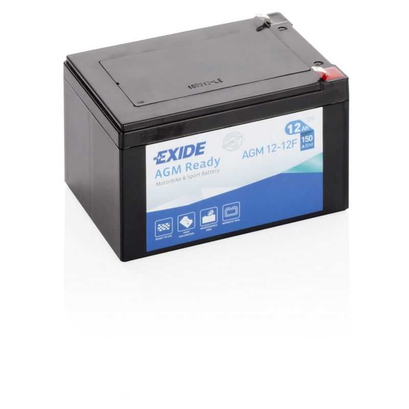 BATTERIE AGM READY AGM12-12F