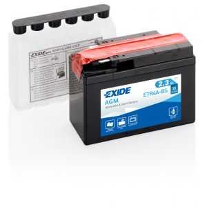 BATTERIE AGM ETR4A-BS/ YTR4A-BS