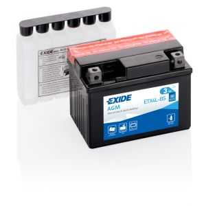 BATTERIE AGM ETX4L-BS/ YTX4L-BS