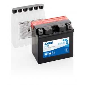 BATTERIE AGM  ETZ7-BS