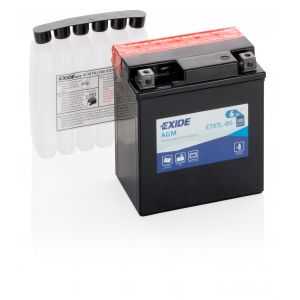 BATTERIE AGM ETX7L-BS/ YTX7L-BS