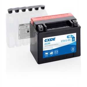 BATTERIE AGM ETX12-BS/YTX12-BS