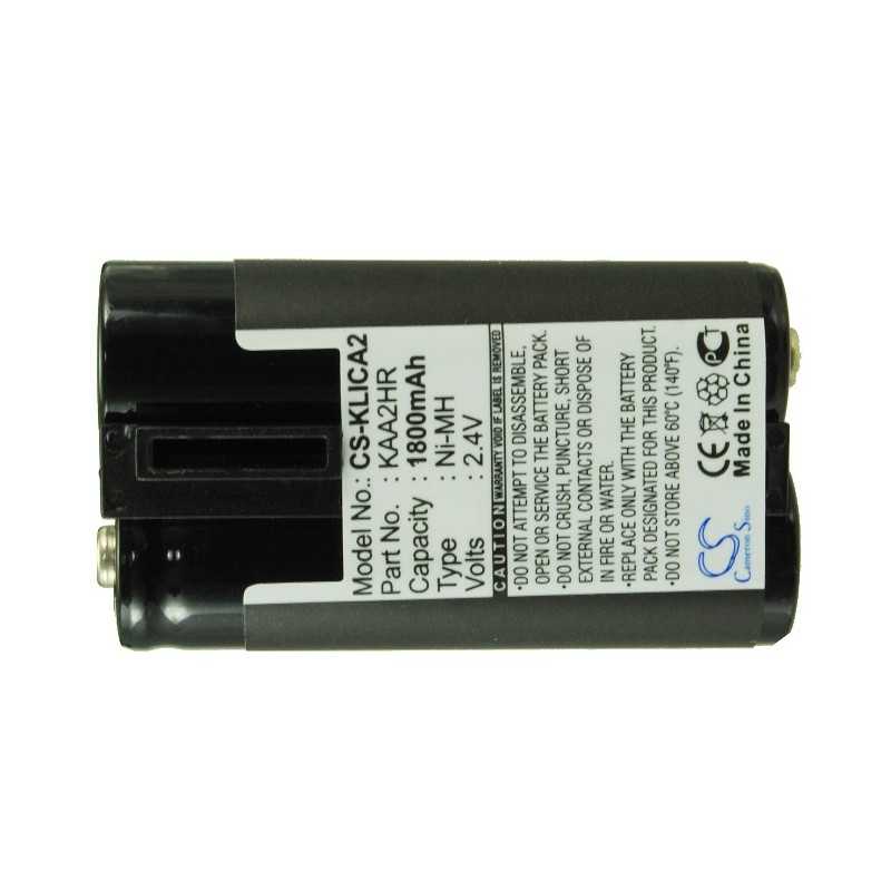 Batterie Kodak KAA2HR