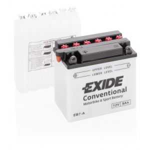 BATTERIE CONVENTIONAL 12V EB7-A/ YB7-A
