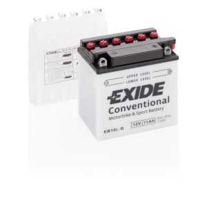 BATTERIE CONVENTIONAL 12V EB10L-B/YB10L-B