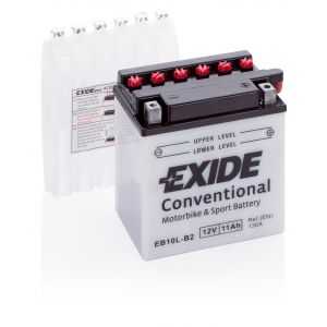 BATTERIE CONVENTIONAL 12V EB10L-B2/YB10L-B2