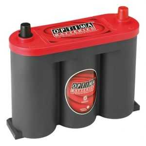 BATTERIE OPTIMA REDTOP 6V 50AH 815A