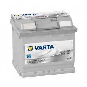BATTERIE VARTA SILVER...