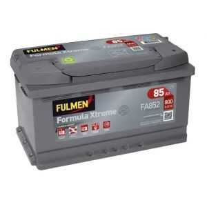 Batterie FULMEN FORMULA XTREME FA852