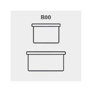 BATTERIE YUASA GARDEN U1R9 12V 26Ah 200A + DROITE
