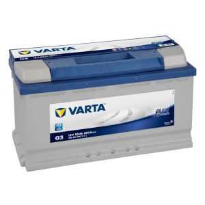 BATTERIE VARTA BLUE DYNAMIC G3 12V 95AH 800A (EN) 595402BV