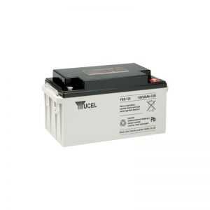 BATTERIE YUASA YUCEL 12V 65AH/C20