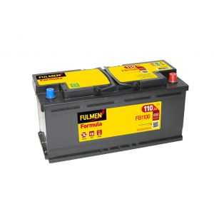 Batterie FULMEN FORMULA FB1100 12V 110Ah 850A