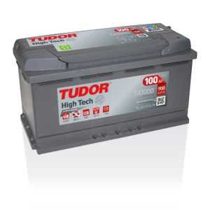 Batterie High-Tech TUDOR TA1000 100Ah 900A