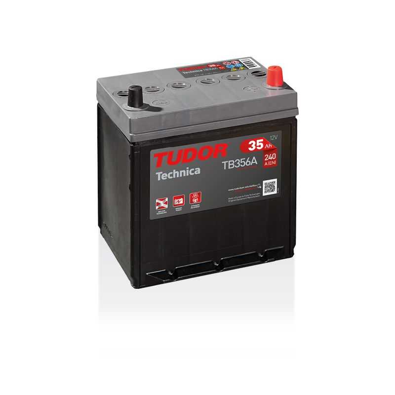Batterie Technica Tudor TB356A 35Ah 240A