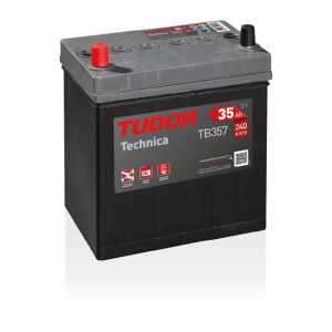 Batterie Technica Tudor TB357 35Ah 240A