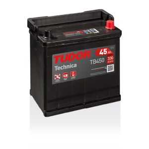 Batterie Technica Tudor TB450 45Ah 330A
