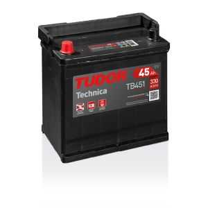 Batterie Technica Tudor TB451 45Ah 330A