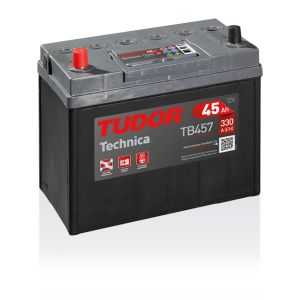 Batterie Technica Tudor TB457 45Ah 330A