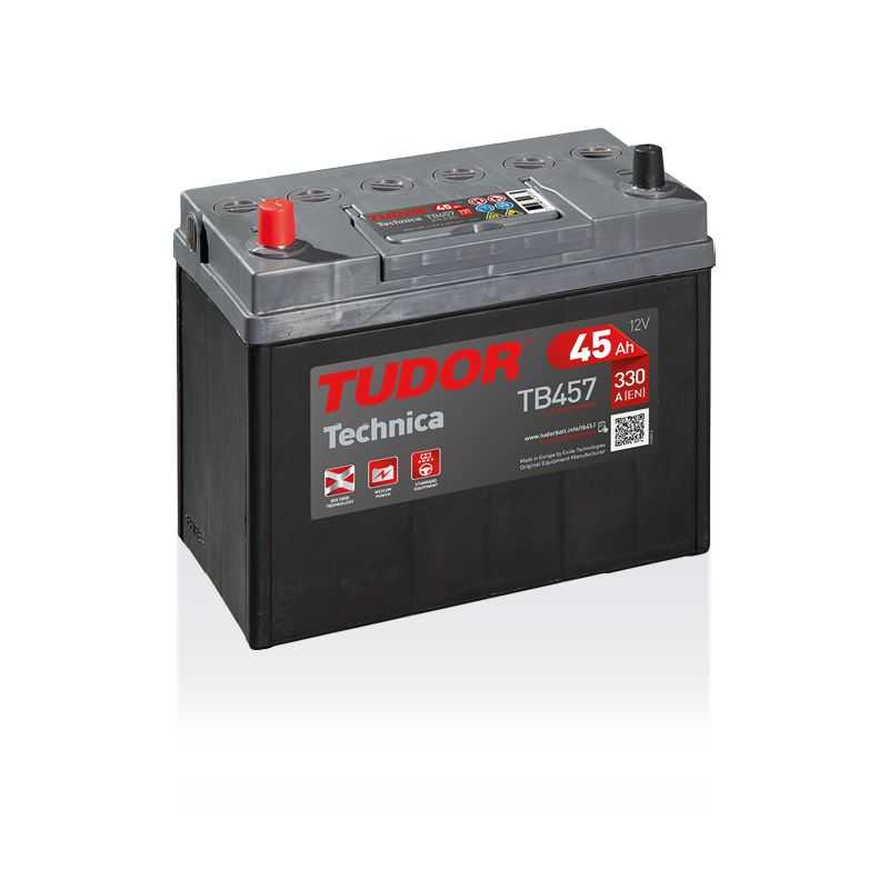 Batterie Technica Tudor TB457 45Ah 330A