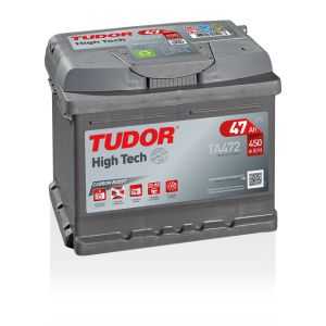 Batterie High-Tech TUDOR TA472 47Ah 450A