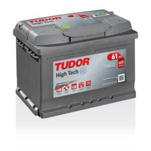 Batterie High-Tech TUDOR TA612 60Ah 600A