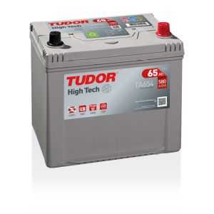 Batterie High-Tech TUDOR TA654 65Ah 580A