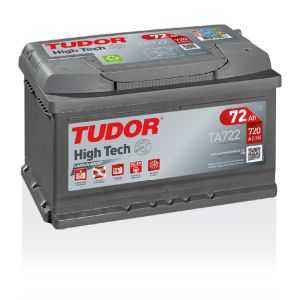 Batterie High-Tech TUDOR TA722 72Ah 720A