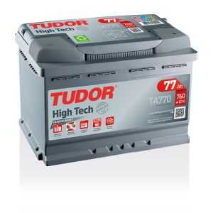 Batterie High-Tech TUDOR TA770 77Ah 760A