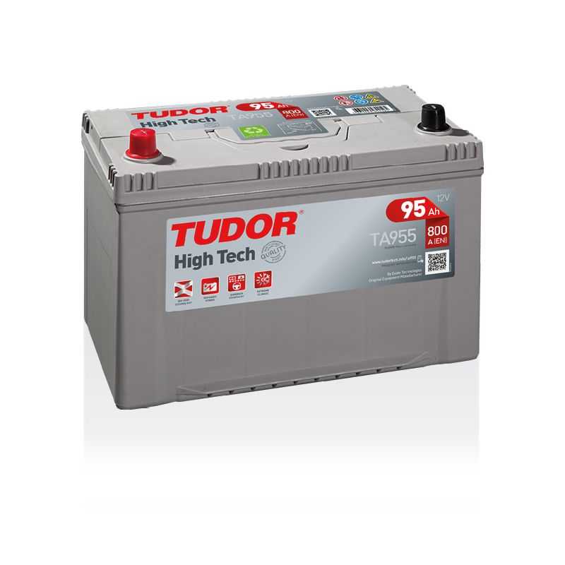 Batterie High-Tech TUDOR TA955 95Ah 800A
