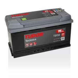 Batterie Technica Tudor TB950 95Ah 800A