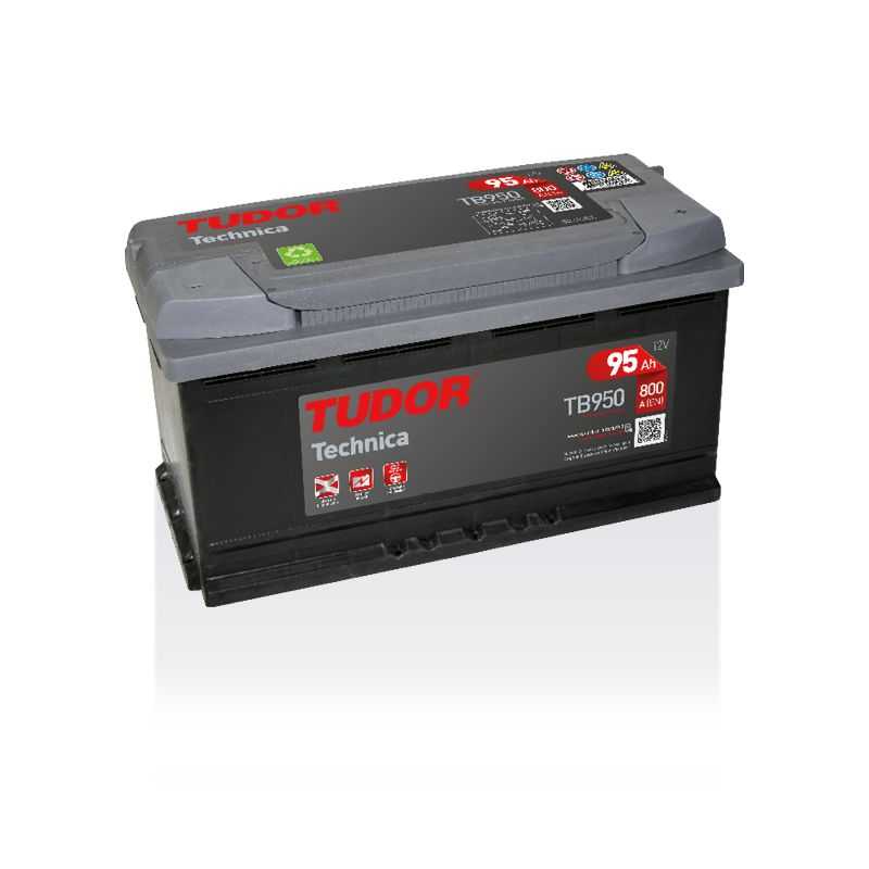 Batterie Technica Tudor TB950 95Ah 800A