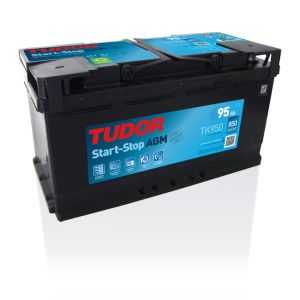 Batterie Start-Stop AGM TUDOR TK950 95Ah 850A