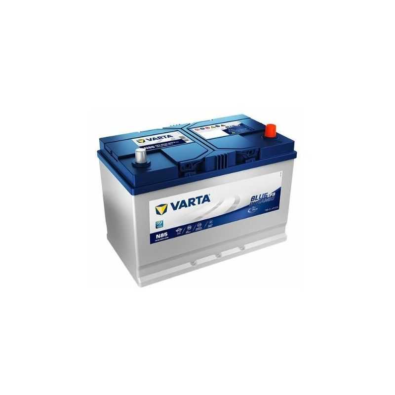 BATTERIE VARTA BLUE DYNAMIC EFB N85 12V 85AH 800A 585501V
