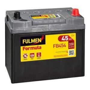 Batterie FULMEN FORMULA FB454 12V 45Ah 330A +D