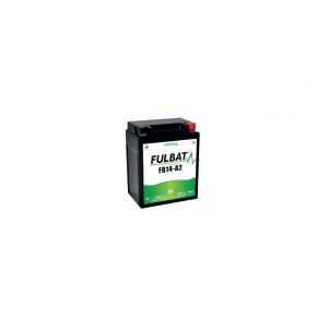 Batterie Moto FULBAT FB14-A2 GEL (12N14-4A) / YB14-A