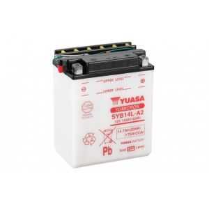 BATTERIE YUASA CONVENTIONAL SYB14L-A2