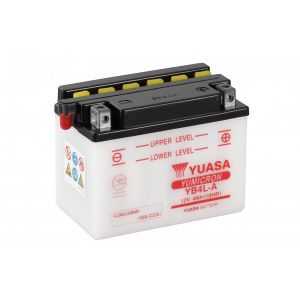 BATTERIE YUASA YUMICRON YB4L-A