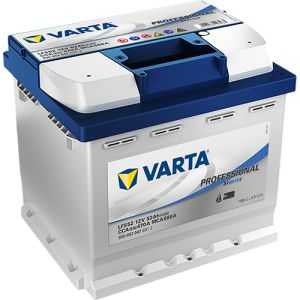 BATTERIE VARTA PRO STARTER 12V 52AH 470A