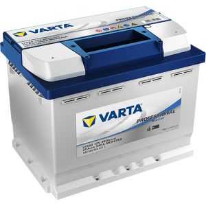 BATTERIE VARTA PRO STARTER 12V 60AH 540A